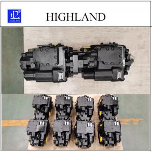 China Rubber Tired Rough Terrain Crane Tandem Hydraulic Pumps  Hydraulic General Components wholesale