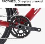 SHIMANO 18 Speed Disc Brake Road Bike 9.8kg 47cm for 158-165cm