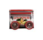 Car Shape Cartoon Metal Box For Candy Cookie Chocolate Packing Customized Logo