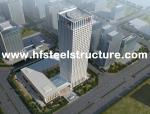 OEM Industrial Sawing, Grinding, Punching and Waterproof Multi-storey Steel