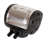 L80 Pneumatic 2/4 Ports Milk Pulsator Soft Safe Durable Stainless steel