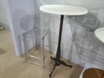 Bistro Table base Diamond Luxury Furniture Part Designer Cafe Furniture