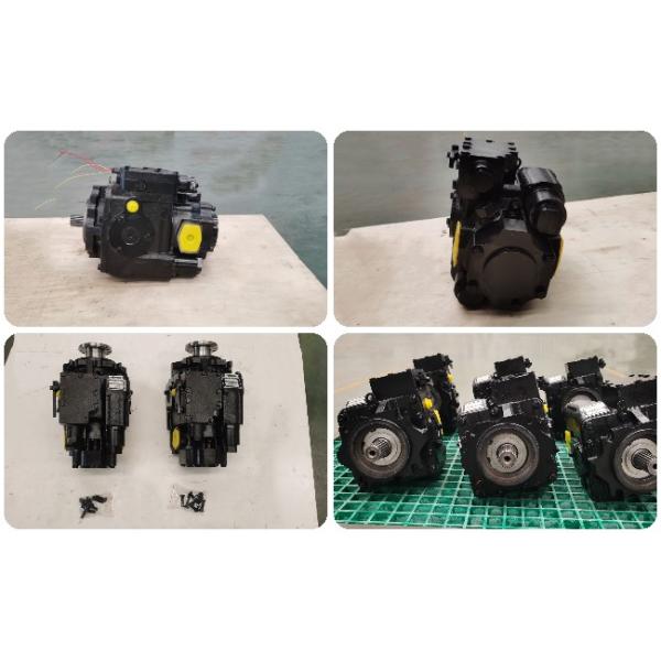 hydraulic piston pumps Highland Variable Displacement Pump Hydraulic oil Medium