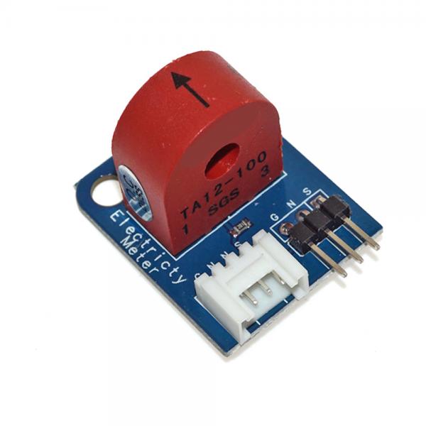 Quality Factory Outlet 5A Analog Electricity Meter Arduino Sensor Module Current Transformer Weight 10g for sale