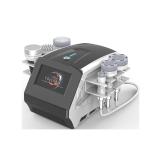 Cavitation Machine Radiofrquence 6 In 1 80K Vacuum Weight Loss Machine Beauty