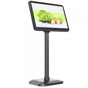 China 1280*800 Resolution Bimi 10.1inch IPS Screen Checkout Counter Customer Display Pole Second Screen on sale