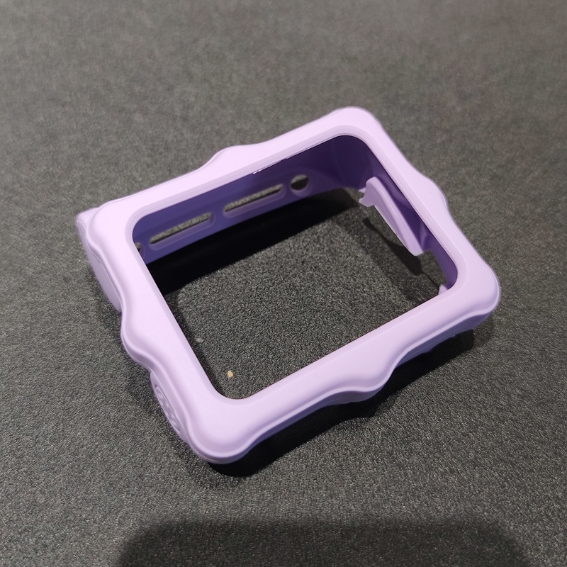Liquid Silicone Diving Computer Cover with Multiple Vibrant Colors and Shockproof Protection