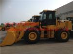Lw600k Wheel Loader Heavy Equipment Road Construction Machinery