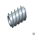 Aluminum Multi Cavity Mold CNC Part Metal Housing