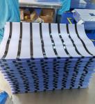 High Performance Magnetic Stripe Card Production Coated Overlay