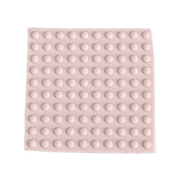 Plastic Sticker Cabinet Door Anti Silicone Gel Collision Avoidance Dots Collision Pad Buffer Rubber Particles Dots