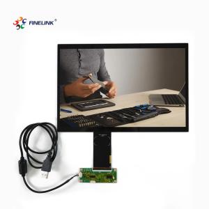 China 10.1 Inch Open Frame LCD Monitor Waterproof Touch Screen Panel ODM wholesale