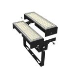 Garden Aluminum Housing High Power Outdoor Led Flood Lights 120 Degree Beam