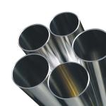 SS 304 304L 304N 304LN 304H Stainless Steel Pipe 18-8 Austenitic AISI 301 302