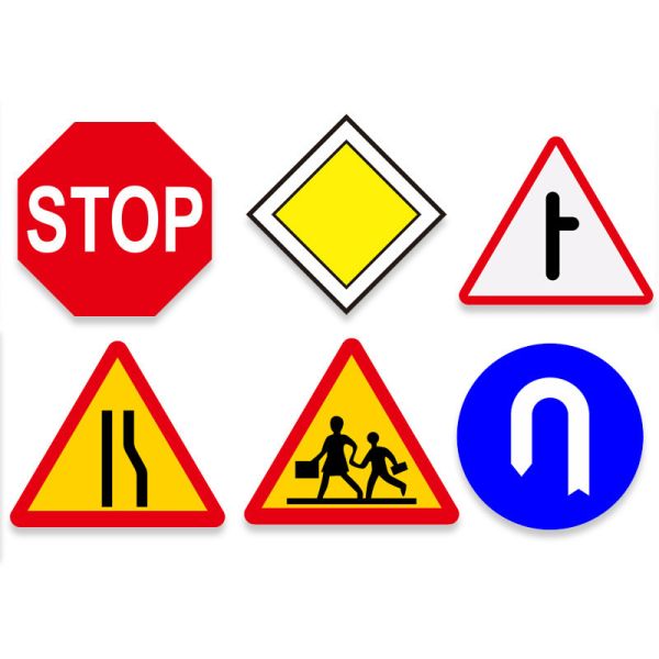Enhanced Visibility High Intensity Grade Reflective Sheeting for Critical Signage