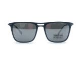 SUN002 Acetate Frame Sunglasses with high elasticity stainless steel temples
