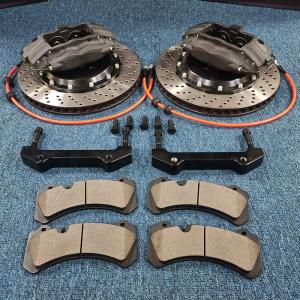 China Stainless Steel Forged Honda Rear Caliper F40 Small 4 Piston wholesale