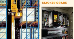 China High Speed 75KW Variable Frequency Drive Carry Deck Crane VFD For Crane wholesale