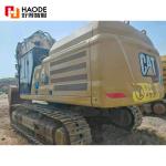 Professional Manufacturer Used Cat349 Excavator In Good Working Condition