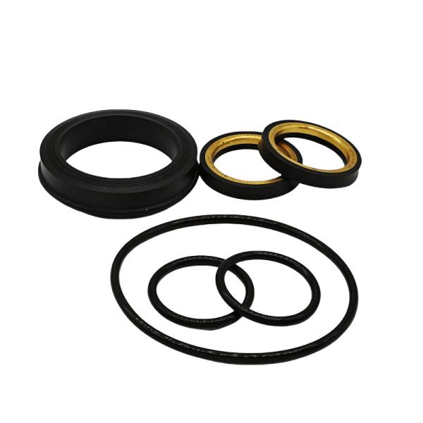 Good Oil Resistance Nbr Rubber 4 Inch 602 Low Torque Plug Valve Soft Seal Kit