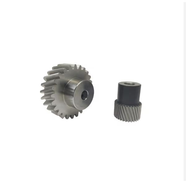 Customization Options Helical Ring Gear For Smooth Operation