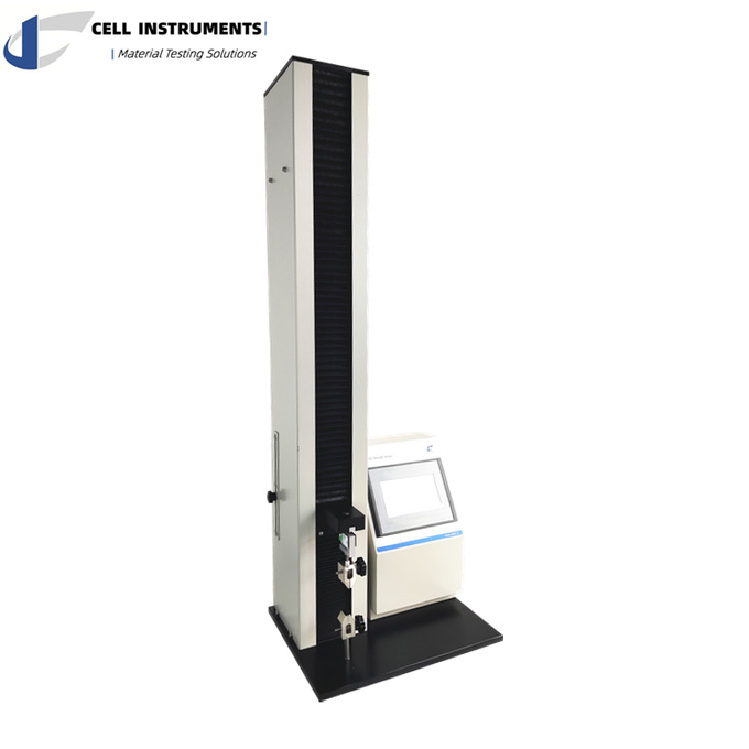 ASTM D5748 Protrusion Puncture Resistance Testing Equipment For Stretch Wrap Film Puncture Force Testing Machine