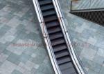 Commercial 0.5M/S 1000mm VVVF Professional Walkway Escalator Inclined