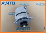 600-825-7111 6008257111 Alternator Excavator Engine Parts For KOMATSU SAA6D140E