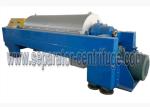 Screw Discharge Decanter Centrifuges Leaf Protein Separation Centrifuge