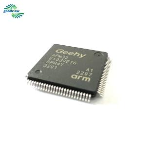 China 4.5V 5.5V MC56F8367MPYE QFP-160 Integrated Chips For Electronic Components wholesale