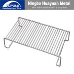 Electro Polish EPQ Wire 10mm Stainless Steel Wire For BBQ Grill And Barbecue