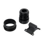 Aluminum 7075 Hard Anodized CNC Turning Parts