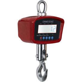 China Backlight Digital Crane Scale 5 Digit LED Digital View  With Weight Retention wholesale