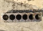 Excavator 6BG1 Engine Cylinder Block Steel Material for Excavator ZX200-3g Zx200