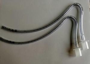 China 8.0mm Endotracheal Tube Intubation CE Ett Tube Sizing wholesale