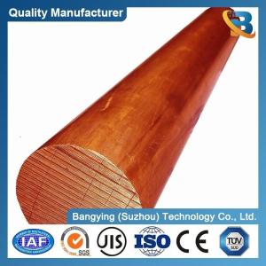 China Water Heater T3 Material Grade C22000 C23000 C26000 C26800 C52120 C18200 Copper Bar wholesale