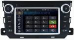 Ouchuangbo Mercedes Benz smar fortwo android 4.4 OS autoradio dvd gps navi