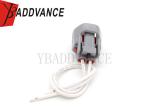 90980-11149 2 Pin Female Wiring Harness Connector Pigtails For Toyota Lexus Side