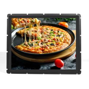 China 300 Nits Embedded Touch Screen Computer PC Anti Vandal PCAP 15 Inch wholesale