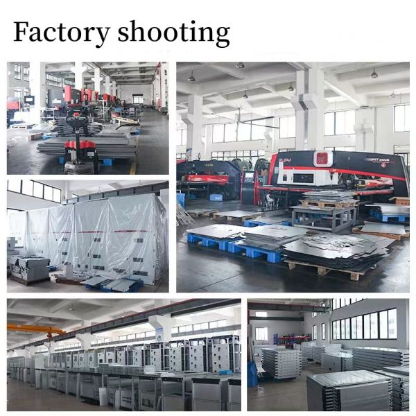 GCK Low Voltage Electrical Switchgear Cabinets Withdrawable Power Distribution Equipment