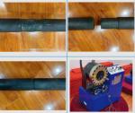 1-90mm Crimping Range 220V/240V/380V/415V 3KW/4KW Voltage/Power Hydraulic Hose