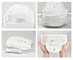Silky Nursing Ultra Soft Care Disposable Baby Diaper