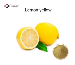 China Fine Powder Antimicrobial Lemon Fruit Extract wholesale