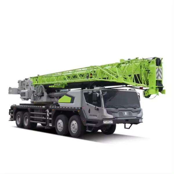 Zoomlion ZTC700V Mobile Used Crane Truck 70 Ton Lifting Machinery High