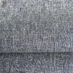 High Density Linen Cationic Polyester Fabric for Sofa Home Textile 300D 40D*300D