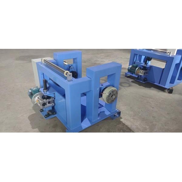 Jacket Sheath PE PVC Cable Extruder / Electrical Cable Manufacturing Machine