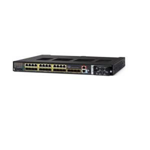 China IE-4010-16S12P Gigabit POE Network Switch 12GE SFP 12GE Copper PoE+ 4GE SFP wholesale