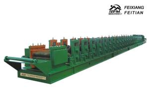China FX-900 Color Steel Roll Forming Machine For Freight Car Panel / Truck Panel wholesale