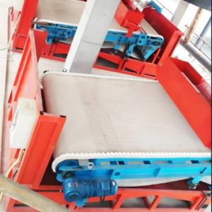 China Permanent Magnetic Separators With 17000Gauss Strength Suspension Type wholesale