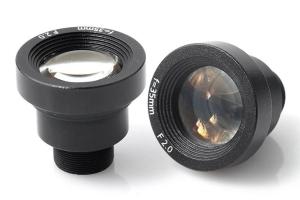 China 1/3'' 35mm Lens M12 MTV Board Auto Iris Lens For Security CCTV Video Cameras wholesale